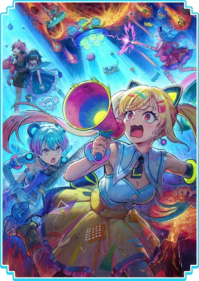 Poster phim BanG Dream! Yume∞Mita trên Phim Mới