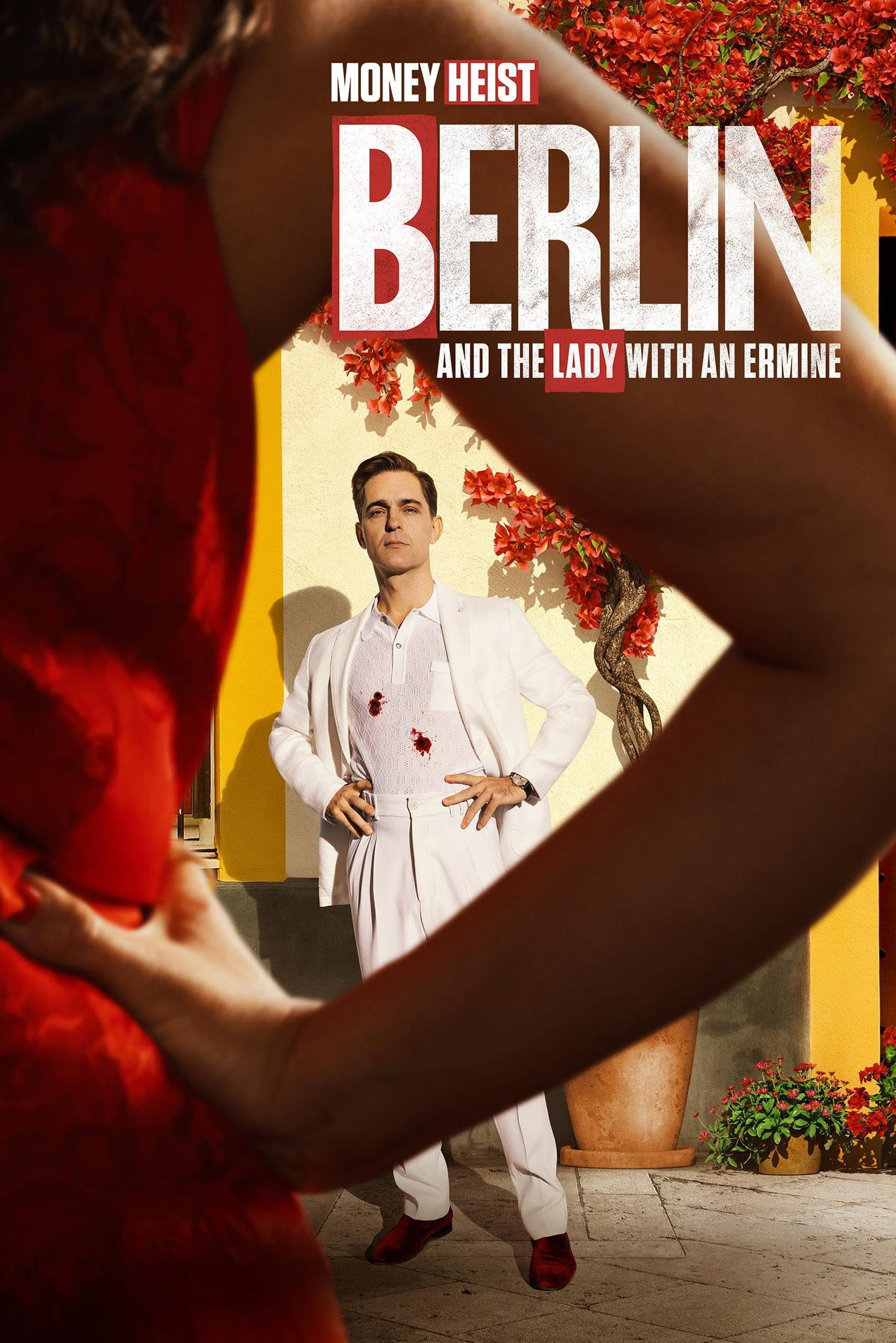 Xem Phim Berlin Và Bức Họa Người đàn Bà Và Con Chồn Vietsub HD Online