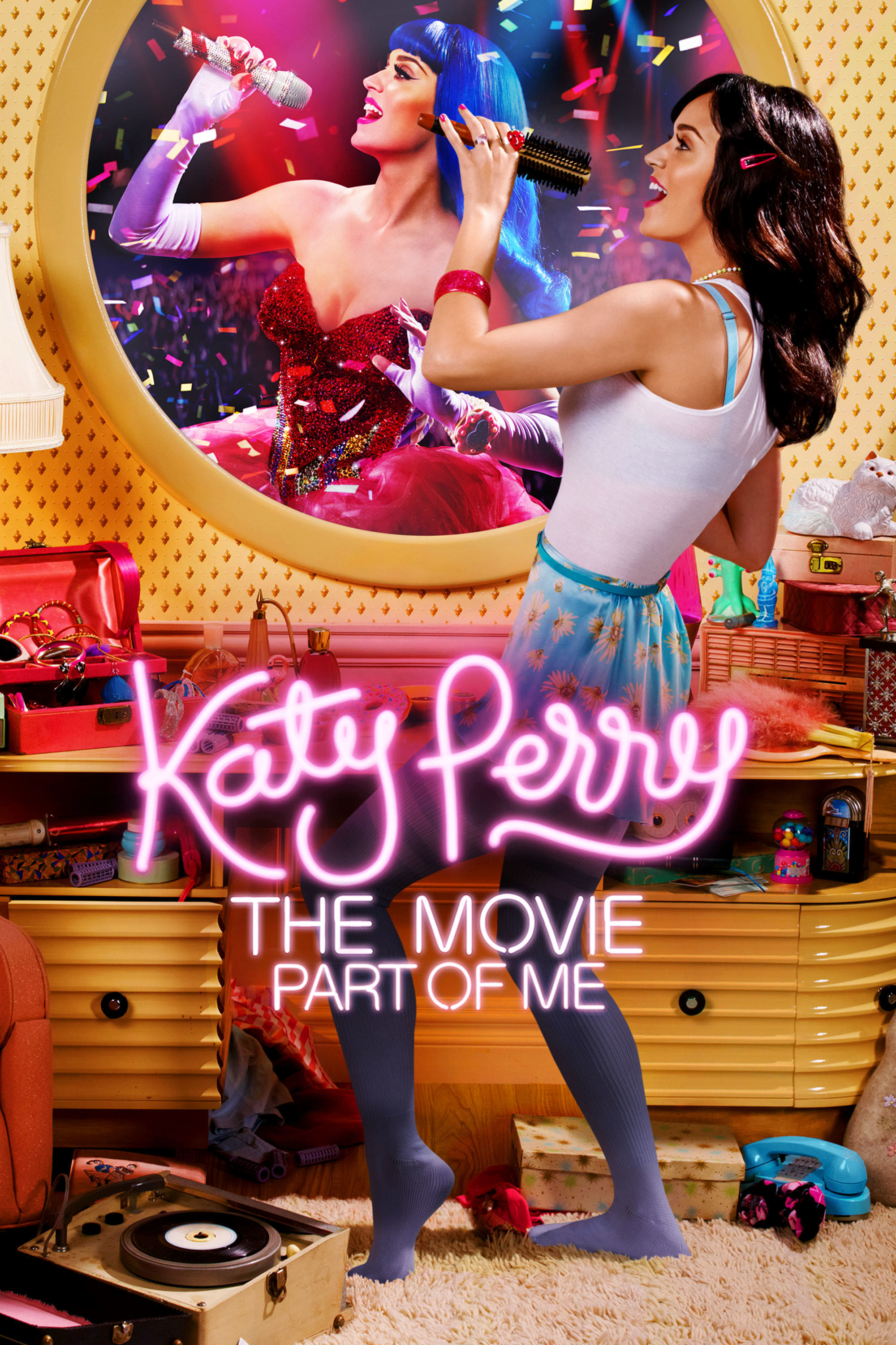 Xem Phim Cuộc Đời Và Sự Nghiệp Katy Perry Vietsub HD Online