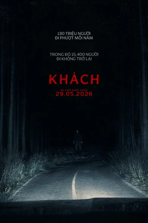Poster phim Khách trên Phim Mới