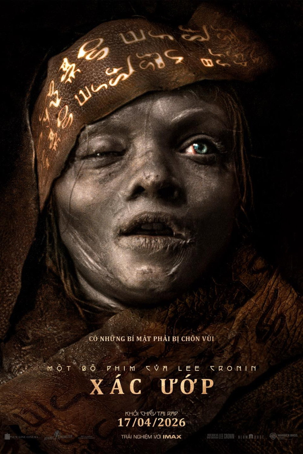 Xem Phim Một bộ phim của Lee Cronin: Xác ướp Vietsub HD Online