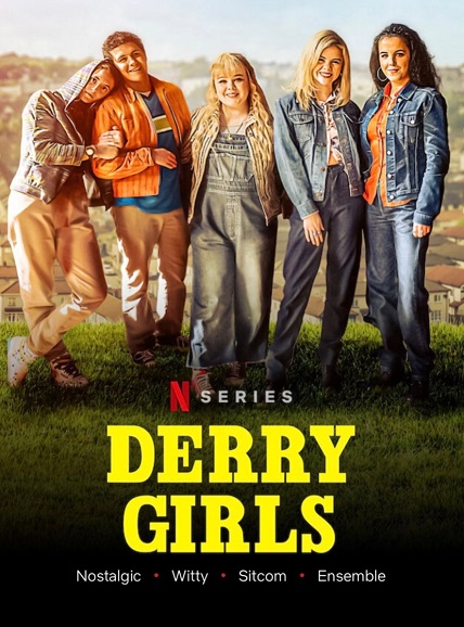 Xem Phim Những cô nàng Derry (Phần 3) Vietsub HD Online