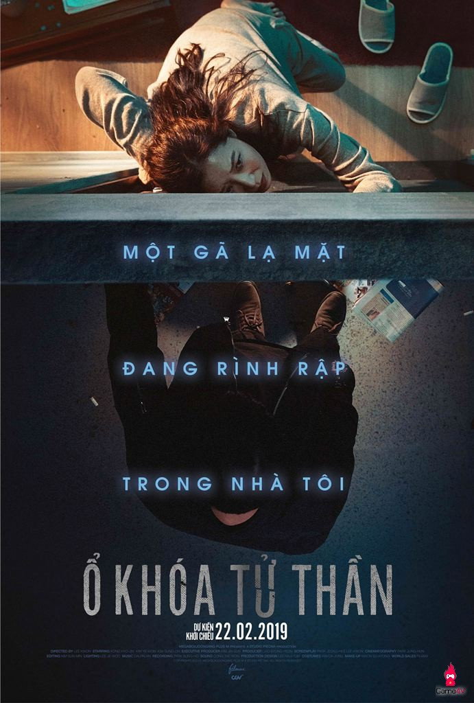 Xem Phim Ổ Khóa Tử Thần (Kẻ Đột Nhập) Vietsub HD Online