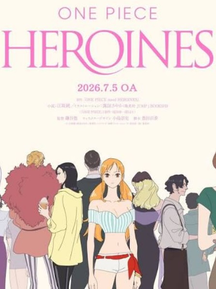 Xem Phim One Piece: Những Nữ Anh Hùng Vietsub HD Online