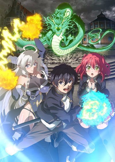 Xem Phim Rakudai Kenja no Gakuin Musou: Nidome no Tensei, S-Rank Cheat Majutsushi Boukenroku Vietsub HD Online