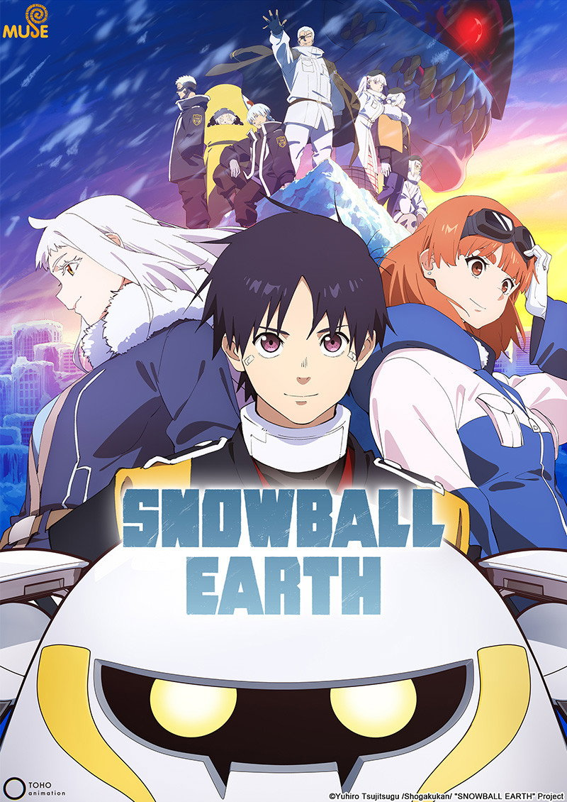 Xem Phim Snowball Earth: Trái Đất Đóng Băng Vietsub HD Online