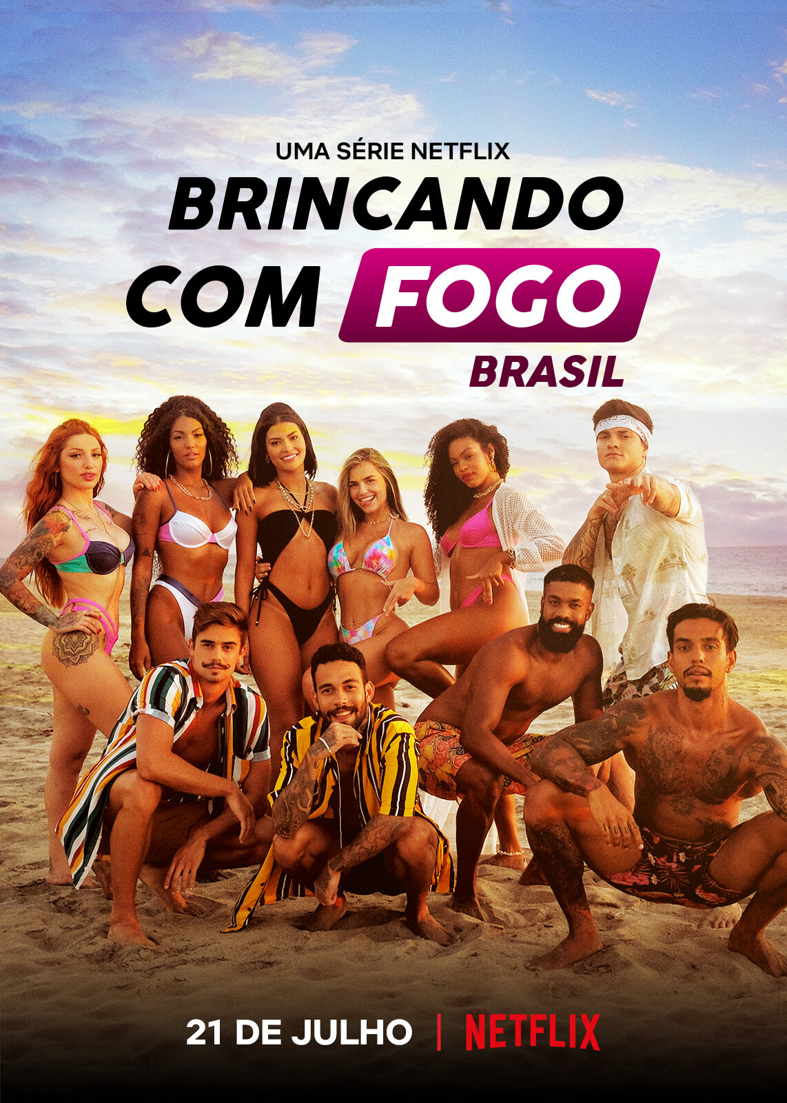 Xem Phim Sự Cám Dỗ Nóng Bỏng: Brazil (Phần 2) Vietsub HD Online
